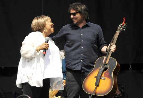 jeff tweedy mavis staples lollapalooza