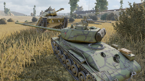 World of Tanks
