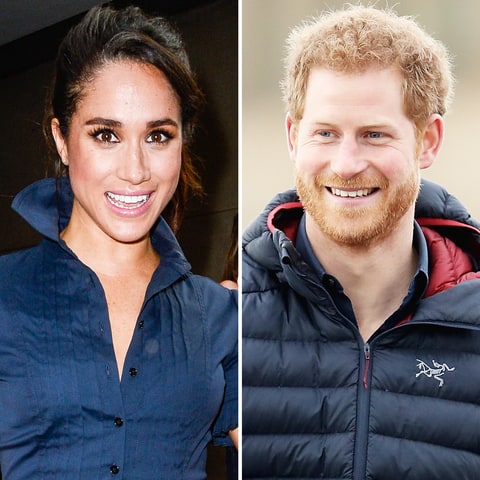 Meghan Markle Is Officailly A Part of Prince Harry's Royal Squad Meghan Markle Is Officailly A Part of Prince Harry's Royal Squad