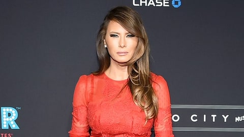Melania trump topless Melania trump topless