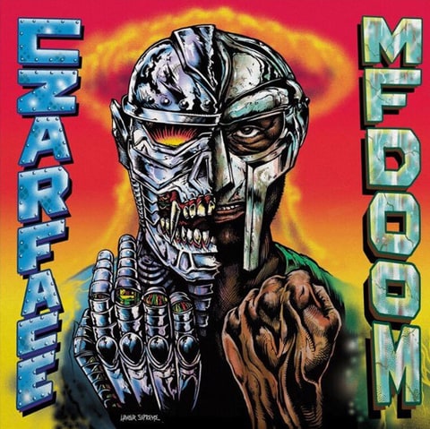 Czarface, MF Doom