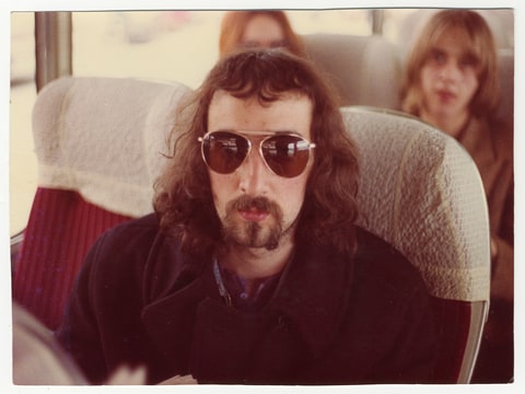 fleetwood mac john mcvie tour europe 1970