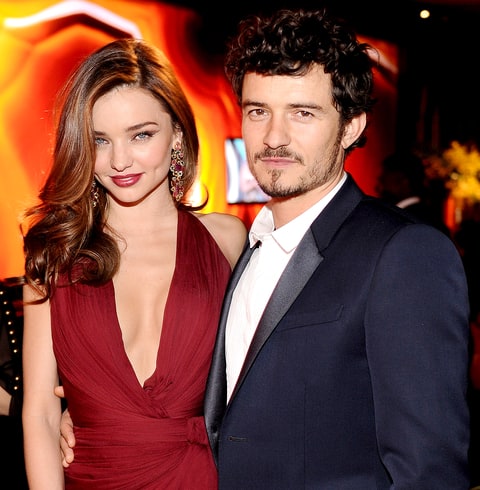 Orlando Bloom Continues To Surprise Us With This New Blonde 'Do!