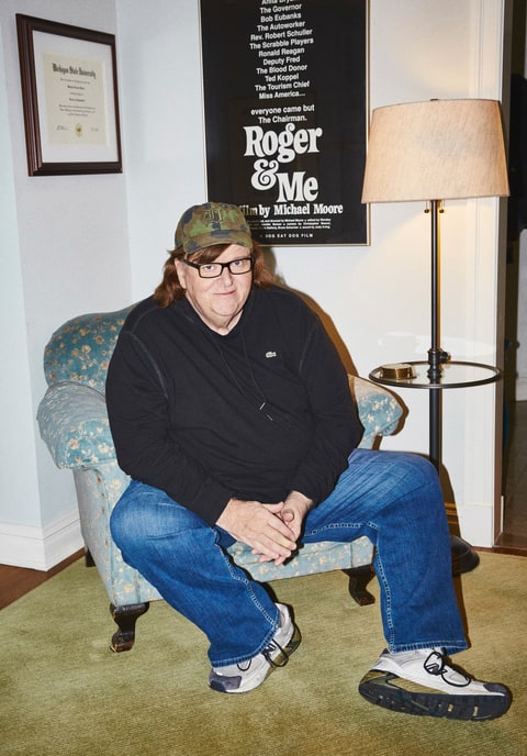Michael Moore