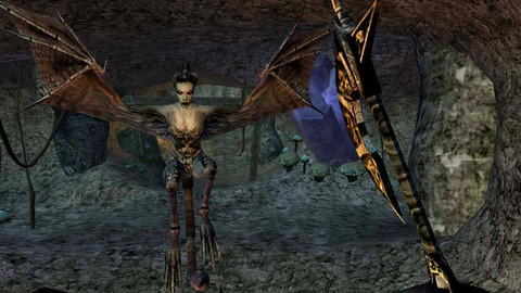 'The Elder Scrolls III: Morrowind'