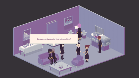 'A Mortician's Tale'
