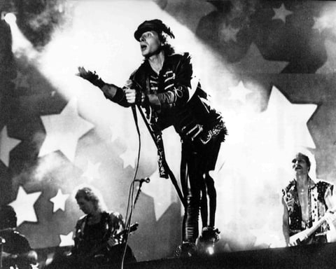 Moscow Music Peace Festival: The Oral History of the Time Glam Metal Helped End the Cold War