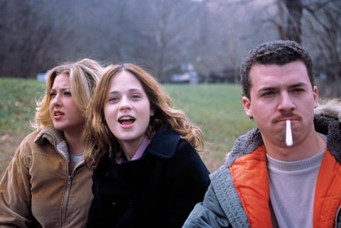 ALL THE REAL GIRLS, Karey Williams, Zooey Deschanel, Danny McBride