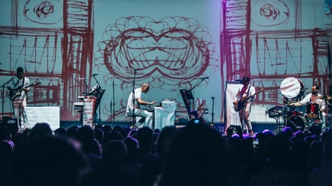 Mutemath Talk 'Indulging' on New LP, Surviving Near-Breakup