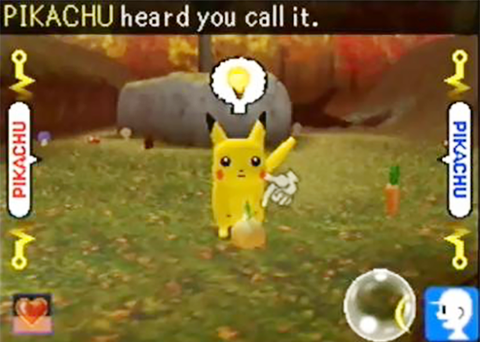 Hey You, Pikachu! Nintendo 64