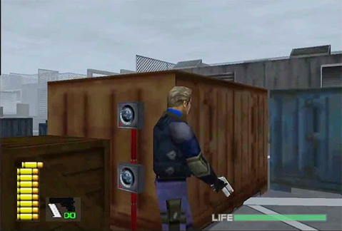 Winback for Nintendo 64