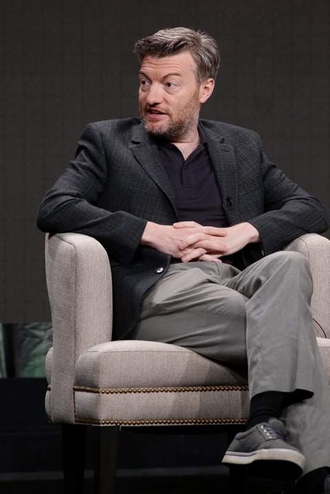 Charlie Brooker, creator of 'Black Mirror'