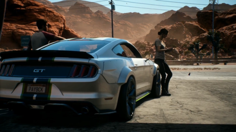 Need for Speed Payback