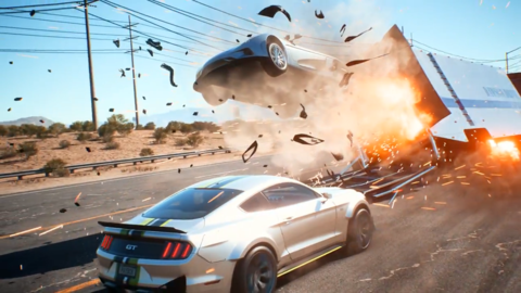 Need for Speed Payback