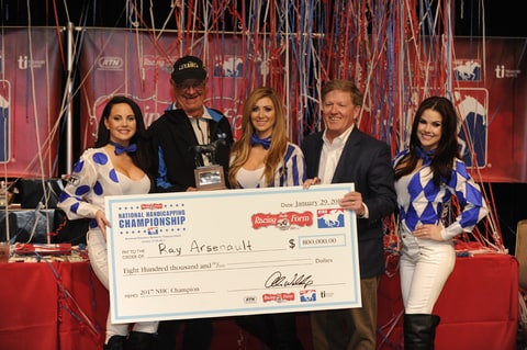 Inside Horse Racing's 'Hunger Games' in Las Vegas