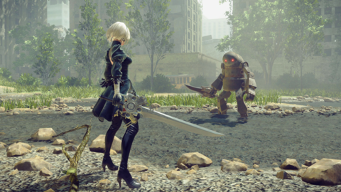 Nier: Automata