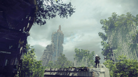 Nier: Automata