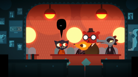 'Night in the Woods'