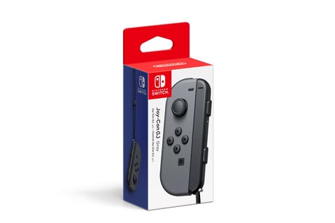 The left Joy-Con has been causing some problems for some users