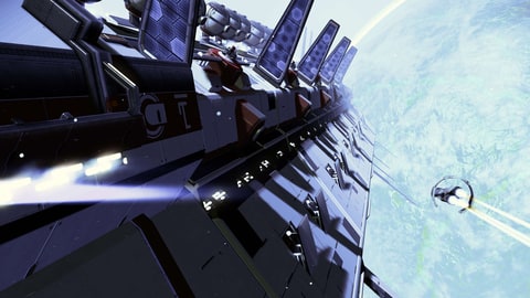 No Man's Sky Path Finder photo mode