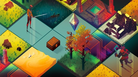 No Man's Sky Video Game Commissioned Illustration