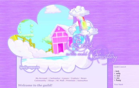 Neopets Guild