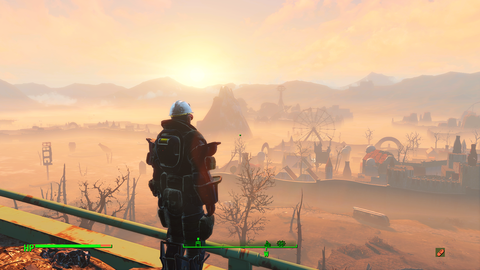 Nuka World