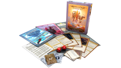 'Numenera'