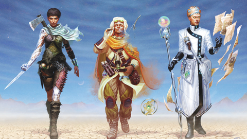 'Numenera;