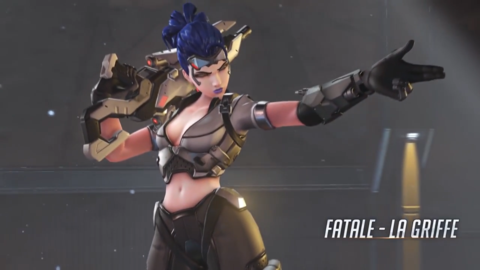 Widowmaker