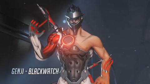 Genji Blackwatch