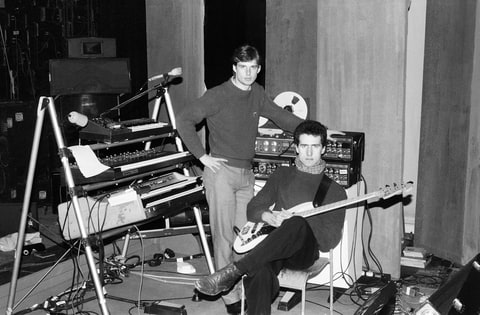 Orchesteral Manouevers In The Dark Andy McCluskey Paul Humphreys