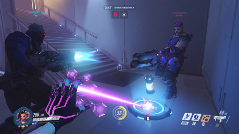 'Overwatch'