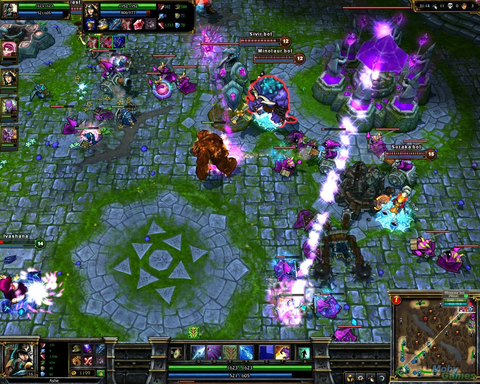 League of Legends