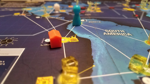 'Pandemic Legacy'