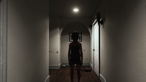 Paranormal Activity: The Lost Soul