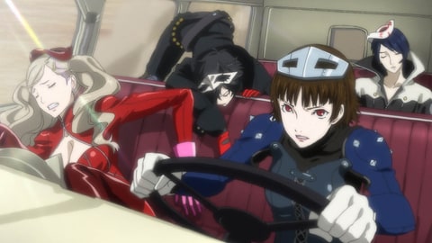 'Persona 5'