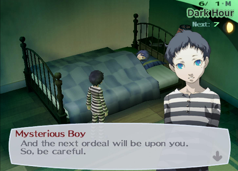 Persona 3