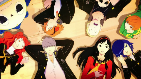 'Persona 4' (2008)