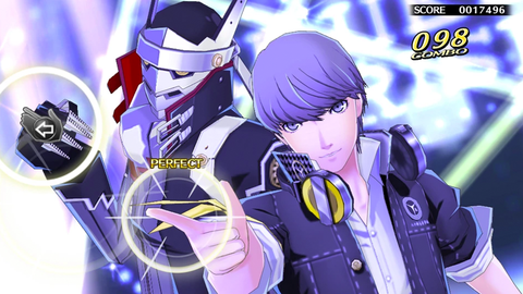 'Persona 4: Dancing All Night' (2015)