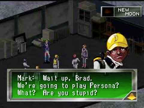 'Revelations: Persona' (1996)