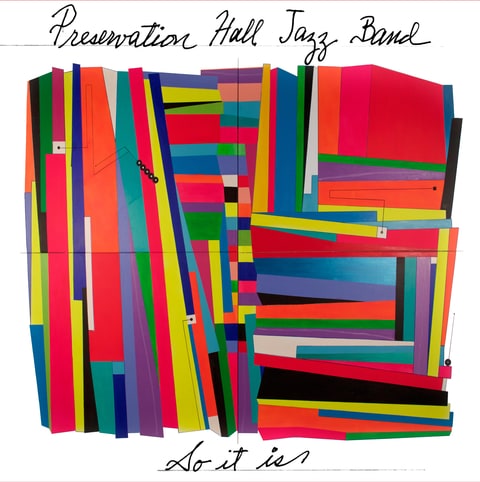 Preservation Hall Jazz Band feature