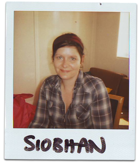 Siobhan Reddy