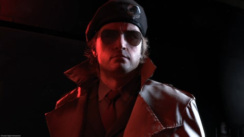 MGSV: Phantom Pain