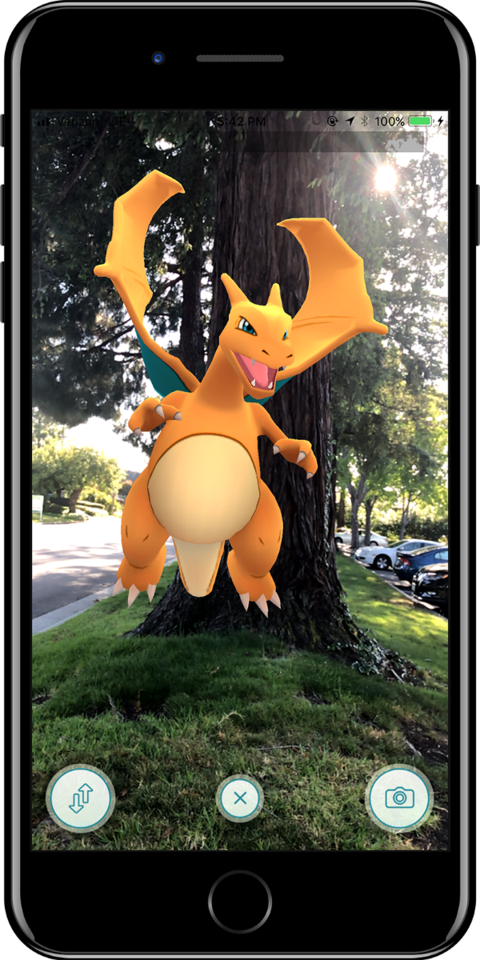 Pokemon Go