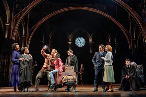 Harry Potter and the Cursed Child on Broadway