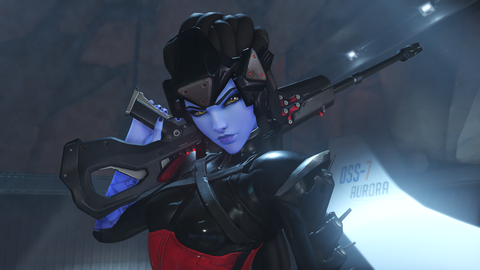 Widowmaker, the Talon agent that assassinated Tekhartha Mondatta