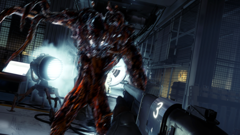 Prey alien