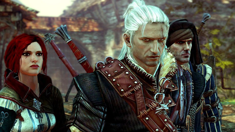 'The Witcher 2' (2011)