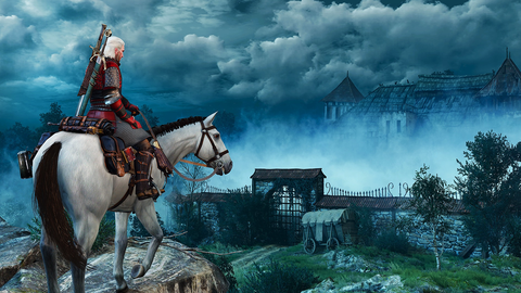 The Witcher 3